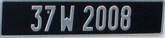 37 W 2008