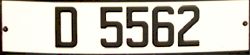 D 5562