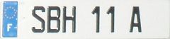 SBH 11 A