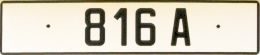 816 A