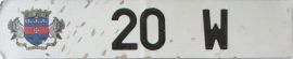 * 20 W