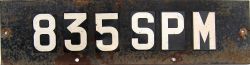 833 SPM