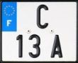 C/13 A