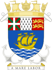 Saint-Pierre &eacute;s Miquelon c&iacute;mere