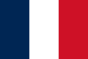 A Francia Köztársaság zászlaja