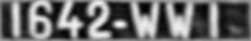 1642-WW1 1642-WW1