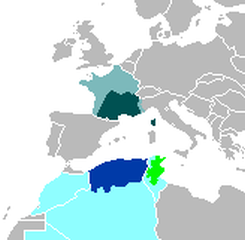 A Francia &Aacute;llam t&eacute;rk&eacute;pe (s&ouml;t&eacute;tz&ouml;ld &eacute;s s&ouml;t&eacute;tk&eacute;k)