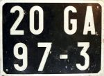 20 GA/97-3