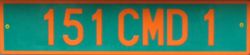 151 CMD 1