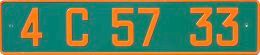 4 C 57 33