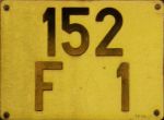 152/F 1