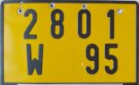 2801/W 95 2801/W 95