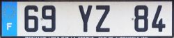 69 YZ 84