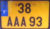 38/AAA 93 38/AAA 93