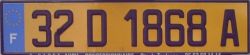 32 D 1868 A