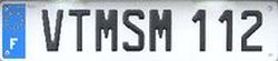 VTMSM 112 VTMSM 112