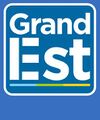 R&eacute;gion Grand Est log&oacute;ja 2023-ig