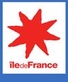 R&eacute;gion &Icirc;le-de-France log&oacute;ja
