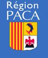 R&eacute;gion Provence-Alpes-Côte dʼAzur log&oacute;ja 2018-ig