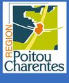 R&eacute;gion Poitou-Charentes log&oacute;ja 2015-ig