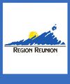 R&eacute;gion R�union log&oacute;ja