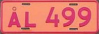 &Aring;L 499