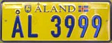 &Aring;L 3999