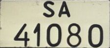 SA/41080 SA/41080