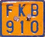 FKB/910