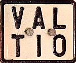 VAL/TIO VAL/TIO