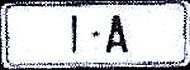 1-A 1-A