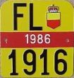 FL*/1986/1916 FL*/1986/1916
