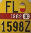 FL*/1982 8/1598Z FL*/1982 8/1598Z
