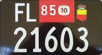 FL|85 10|*/21603 FL|85 10|*/21603