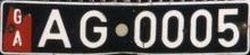 AG 0005 AG 0005