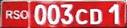 RSO|001CD 1