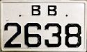 BB/2638 BB/2638