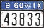 Th 60 * IX/43833