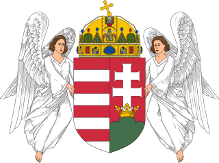 A Magyar Kir&aacute;lys&aacute;g c&iacute;mere