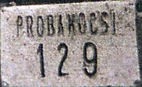 PR&Oacute;BAKOCSI/129