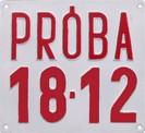 PR&Oacute;BA/18-12