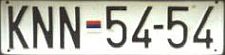 KNN*54-54