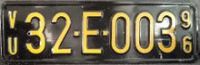 V/U 32-A-003 9/6