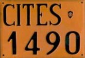 CITES/1490