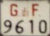 G.di F./9610