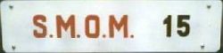 S.M.O.M. 15