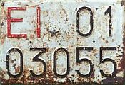 EI* 01/03055