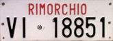 RIMORCHIO/VI 18851