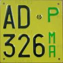 AD P/326M/A