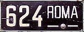 624 ROMA 624 ROMA
